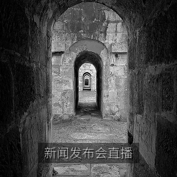 新闻发布会直播现场，记者提问与发言人答复