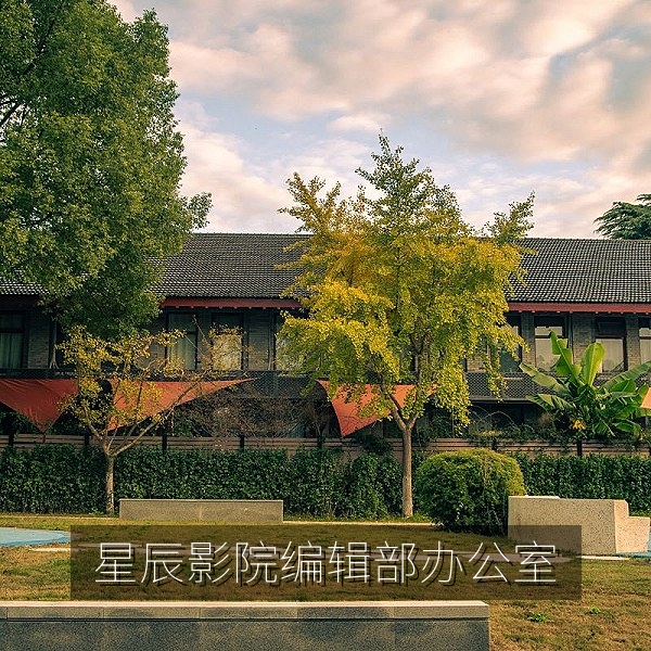 星辰影院日韩影视编辑部办公室一角