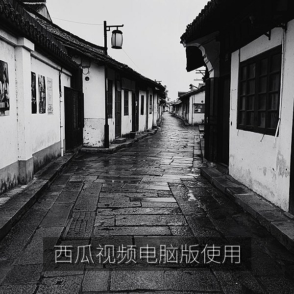 Windows 电脑使用西瓜视频电脑版观看的画面
