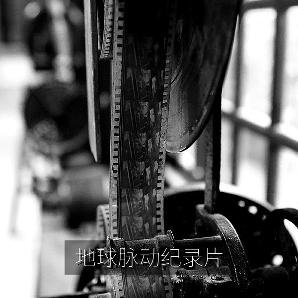 《地球脉动》自然纪录片风格插图，高清纪录片推荐
