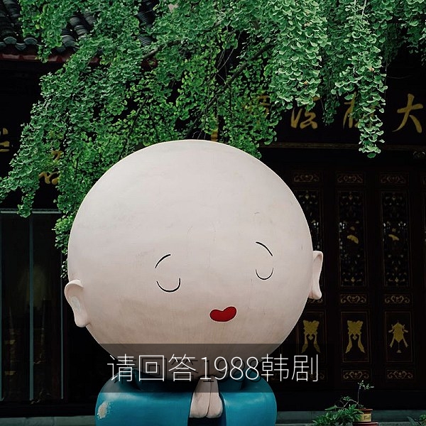 韩剧《请回答1988》暖心家庭剧推荐画面