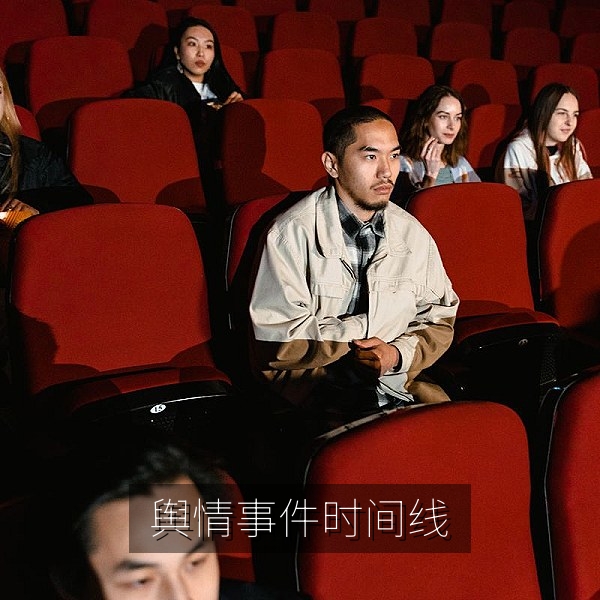 一次典型舆情事件七十二小时时间线复盘