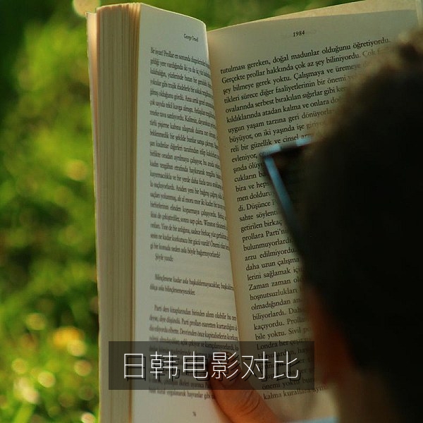 日韩电影对比分析配图，两种东亚电影美学的差异
