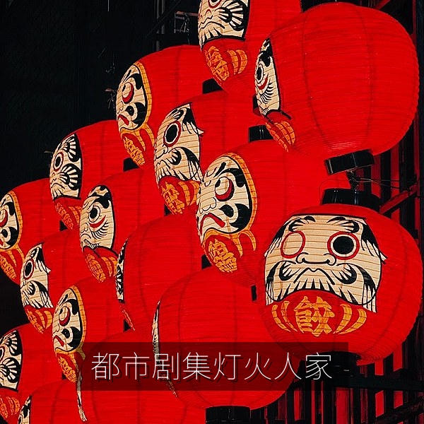 都市情感剧集《灯火人家》在线追更海报