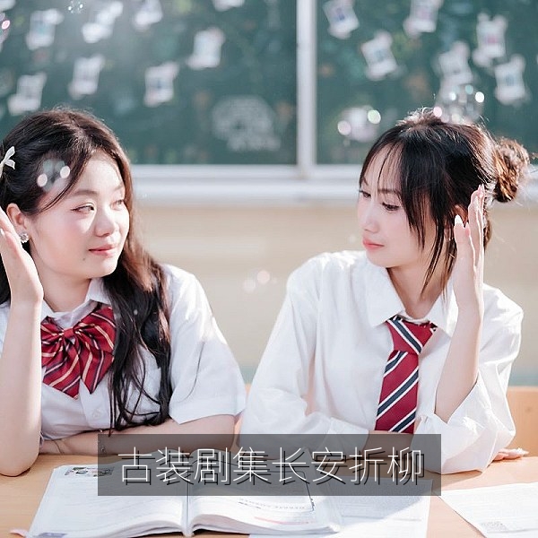 古装剧集《长安折柳》高清在线播放剧照
