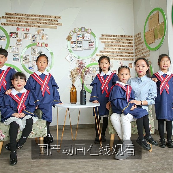国产动画在线观看：东方美学风格的动画场景