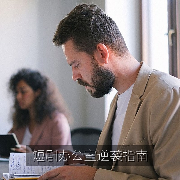 职场国产短剧《办公室逆袭指南》海报