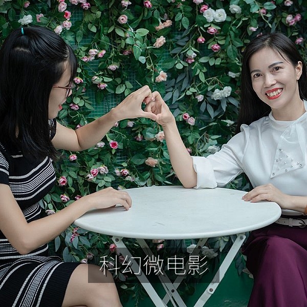 科幻微电影《第七分钟》高清画面