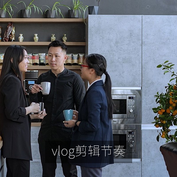 vlog剪辑节奏与转场技巧教程
