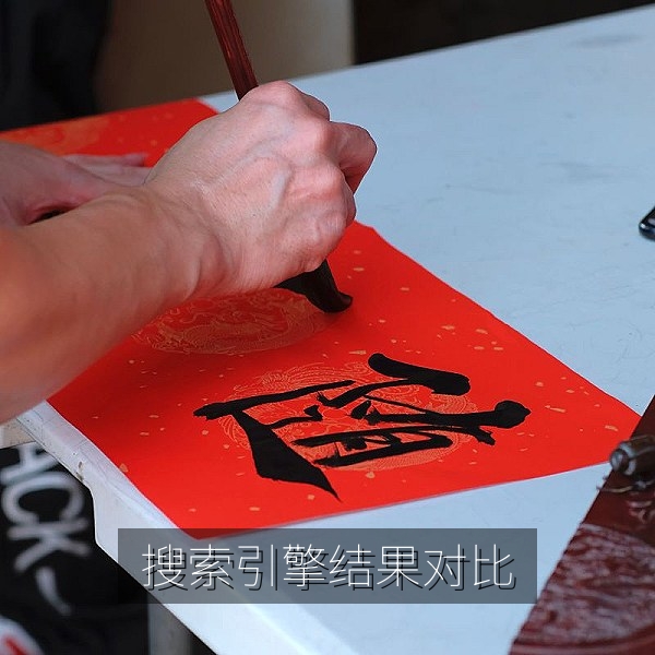 Yandex与谷歌搜索结果差异对比实验的数据图表
