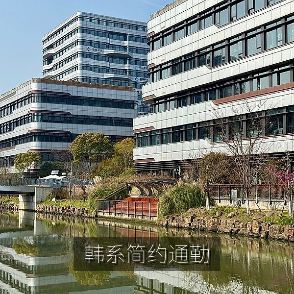 韩系简约通勤穿搭，首尔街头时尚风格示例