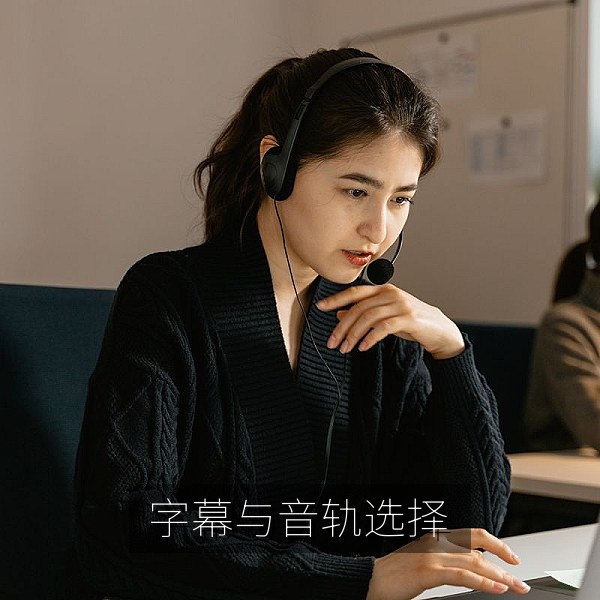 字幕与音轨选择方法，免费在线观影指南配图