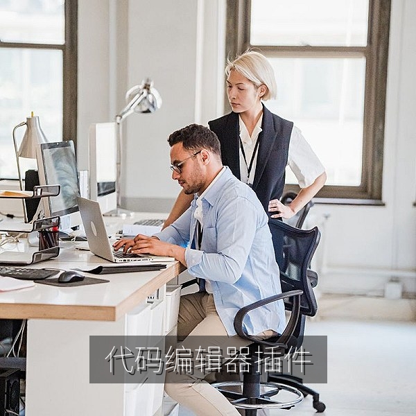 程序员常用代码编辑器插件与开源工具推荐界面