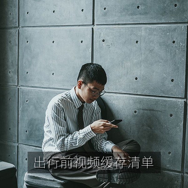 出差旅行前提前缓存高清视频的准备清单