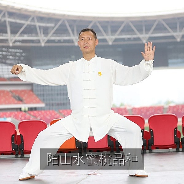 阳山水蜜桃品种科普，果肉细腻多汁