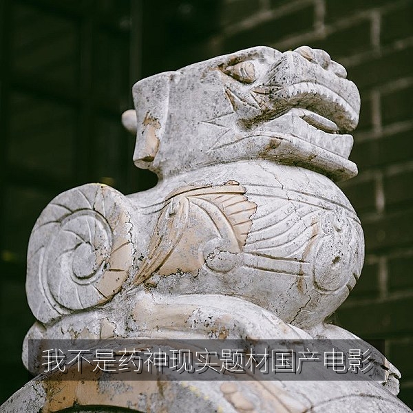 我不是药神现实题材国产电影剧照风格插图