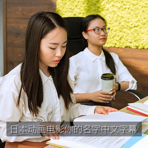 日本动画电影《你的名字。》中文字幕青春爱情推荐