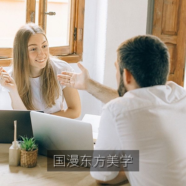 国漫新作中的水墨东方美学动画画面