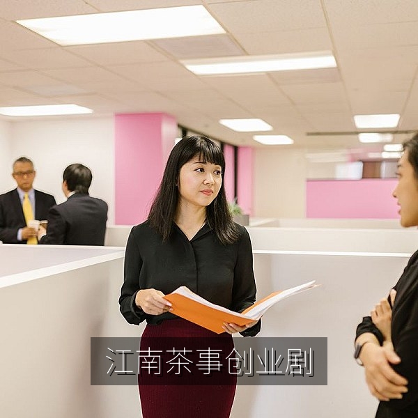 国产剧江南茶事，茶园与家族传承题材剧照