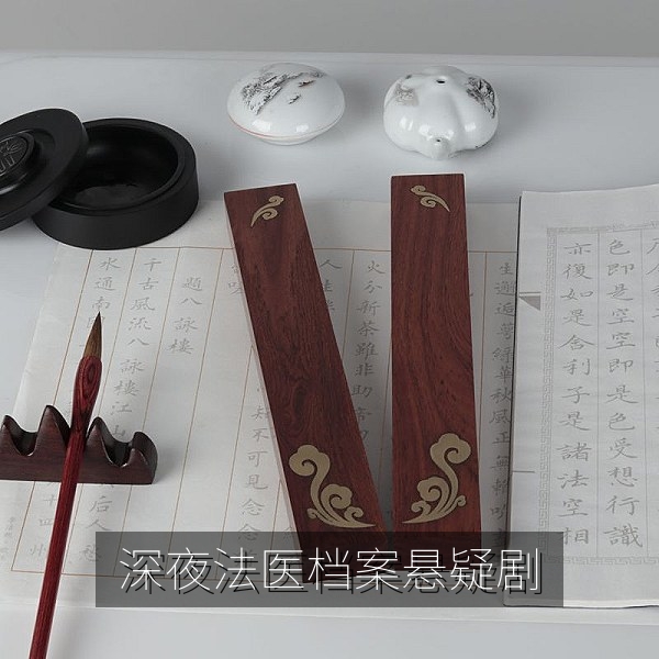 国产悬疑剧深夜法医档案，刑侦推理在线观看
