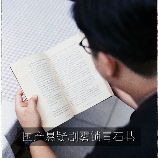 国产悬疑电视剧《雾锁青石巷》推荐剧照