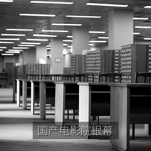 国产综合影院首屏：国产电影院银幕与观众席
