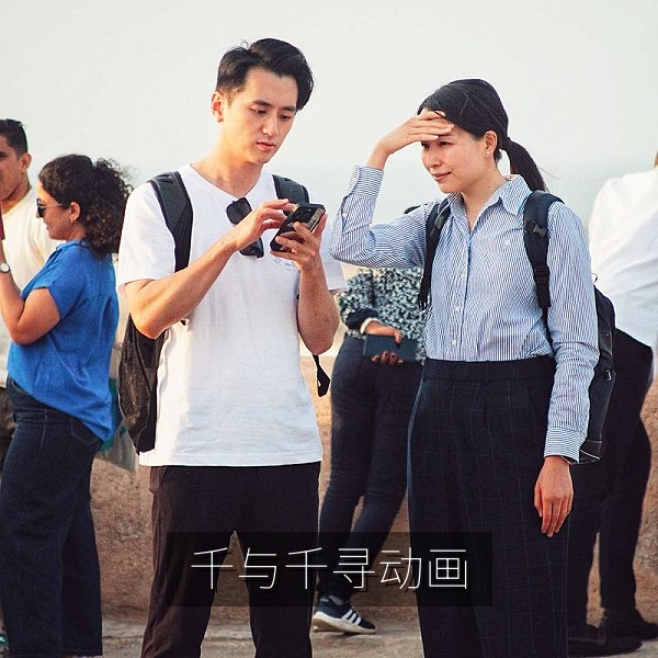 日本动漫经典《千与千寻》宫崎骏奇幻冒险配图