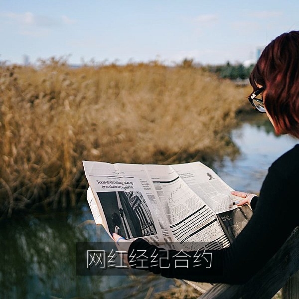 网红经纪合约分成条款解读，行业内幕科普