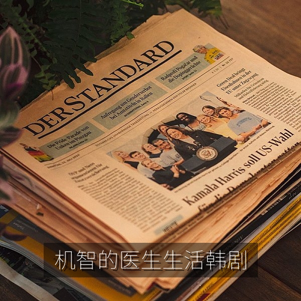 韩剧《机智的医生生活》医院友情群像插图
