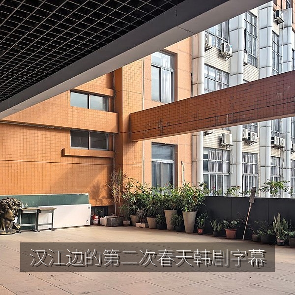 韩剧《汉江边的第二次春天》中文字幕剧照，首尔汉江边的浪漫场景