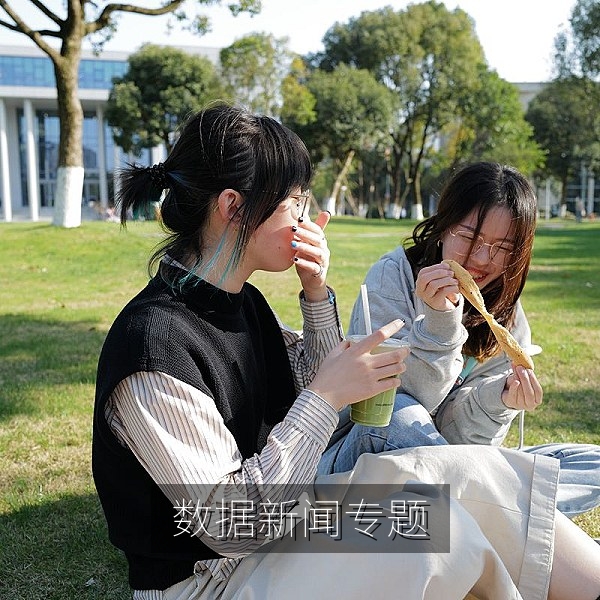 融媒体数据新闻专题《一碗面的万里路》可视化图表