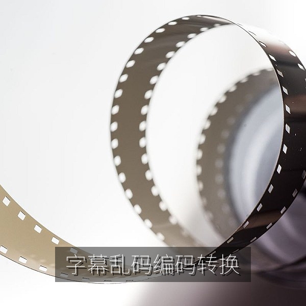 中文字幕乱码修复与编码转换步骤