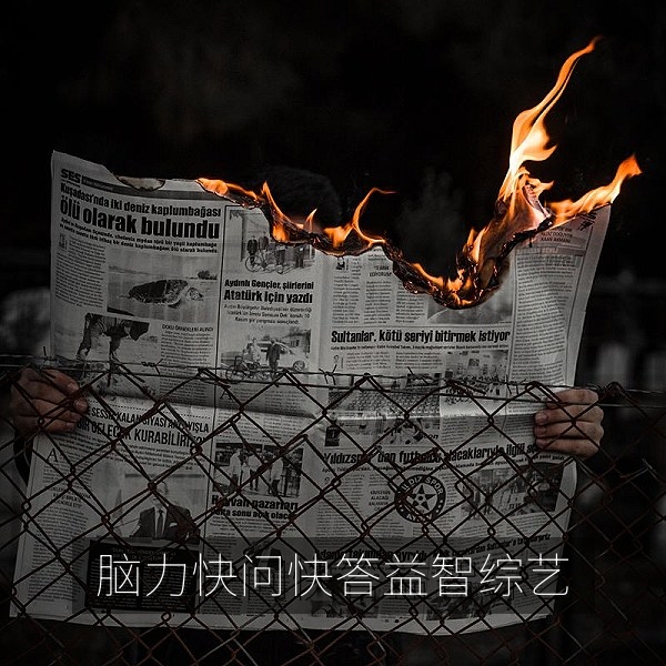 《脑力快问快答》益智综艺现场，轻松答题综艺免费看