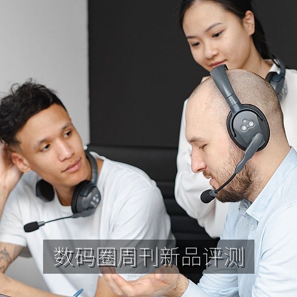 数码圈周刊专题封面，新品发布与评测热点汇总
