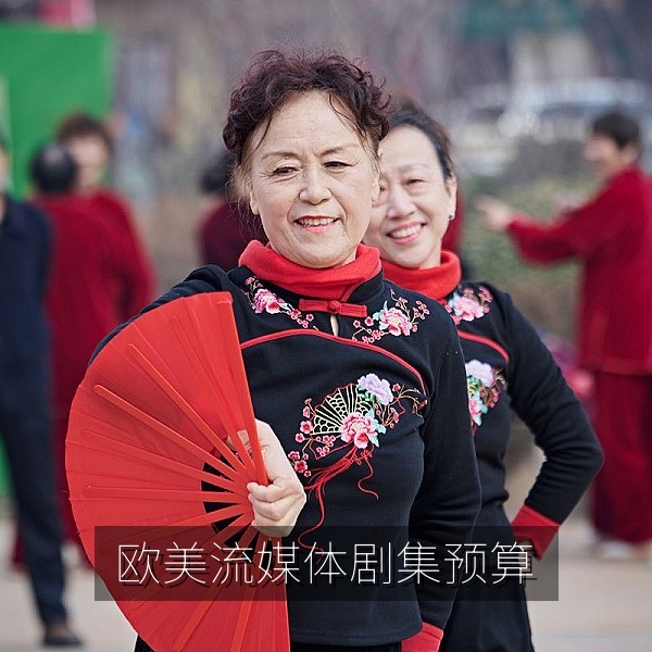 欧美传媒流媒体剧集制作预算与排播策略图示